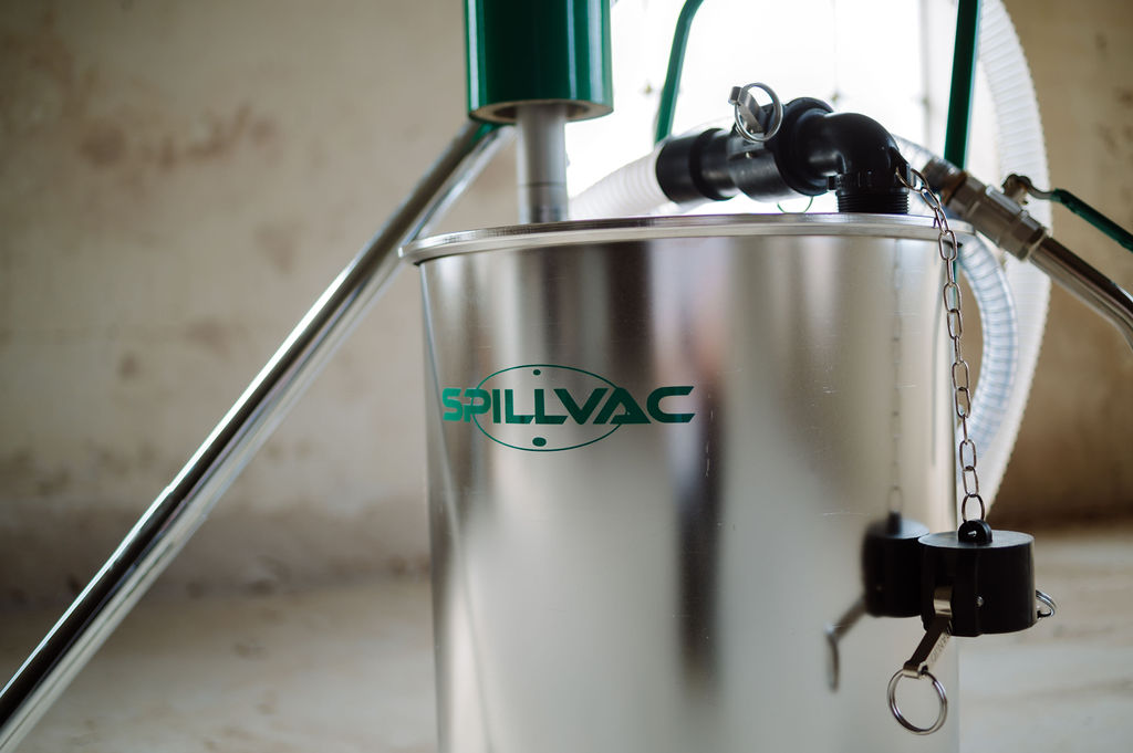 spillvac