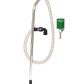 Spillvac® Basic with hose, suction tube, and nozzles. Designed for vacuuming slurry, oils, and solids into drums